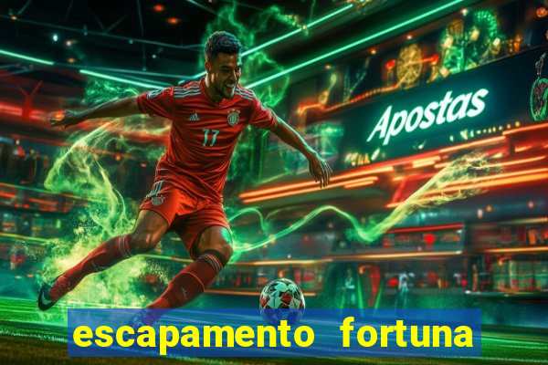 escapamento fortuna tornado 250